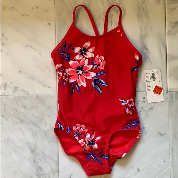 12 month swimsuit girl